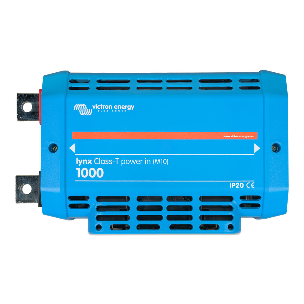 Victron Lynx Power-In Class-T M10 Terminals - Deckhand Marine Supply