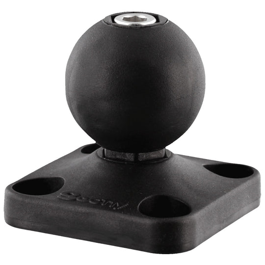 Scotty 166 1.5 Ball System Base - Deckhand Marine Supply