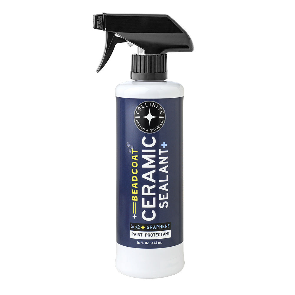 Collinite Beadcoat Ceramic Sealant Sio2 + Graphene Paint Protectant - 16oz - Deckhand Marine Supply