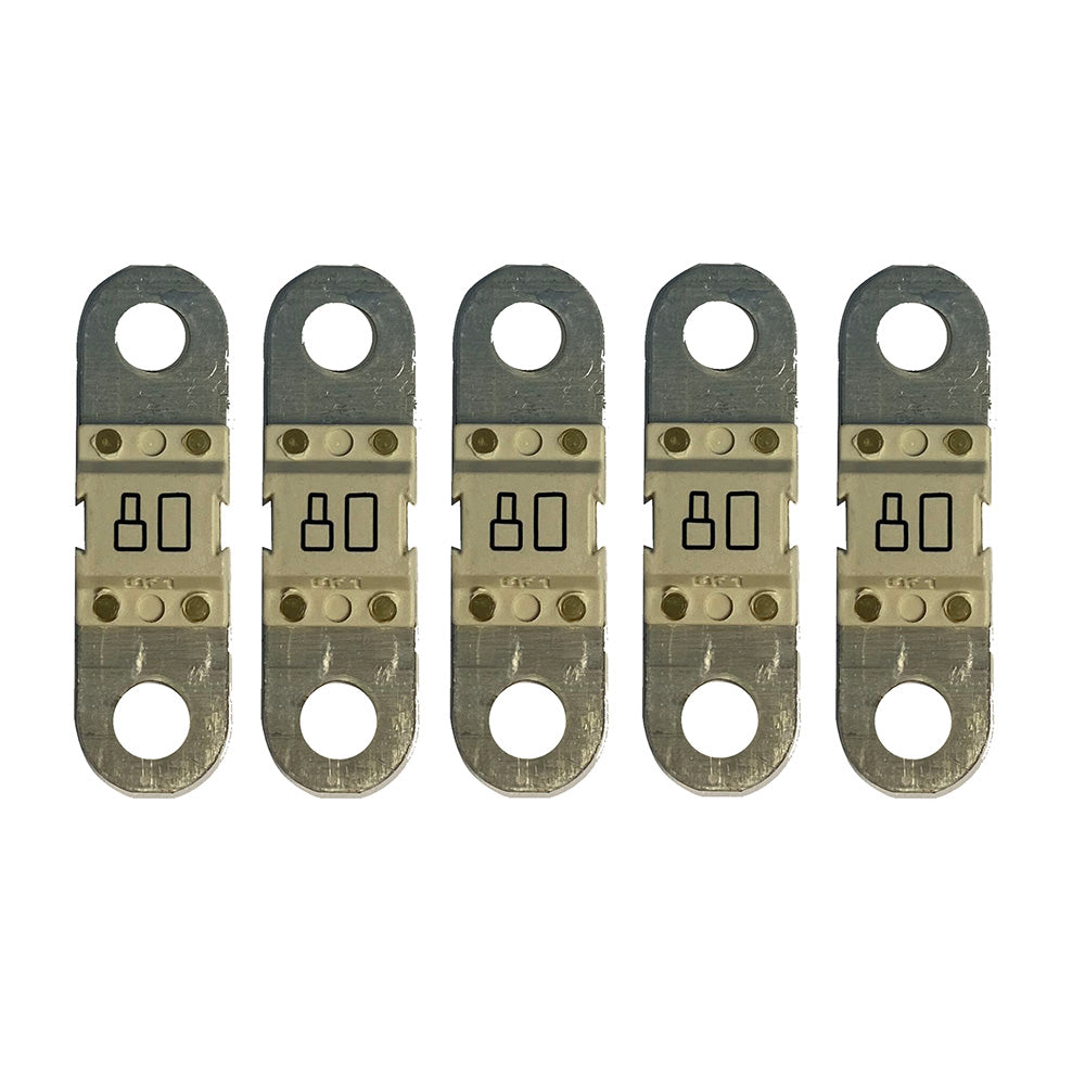 Victron MIDI-Fuse 80A/32V (Package of 5) - Deckhand Marine Supply