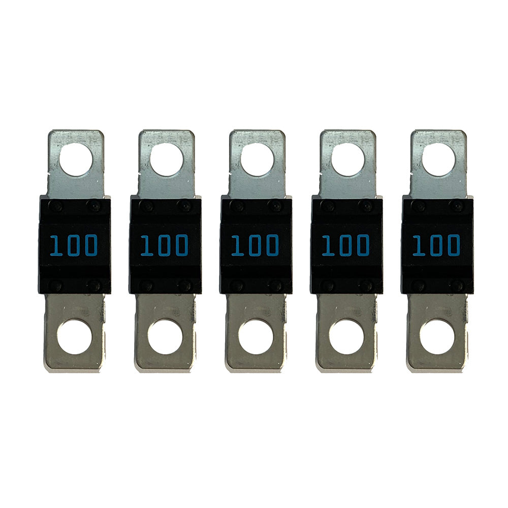Victron MIDI-Fuse 100A/32V (Package of 5) - Deckhand Marine Supply
