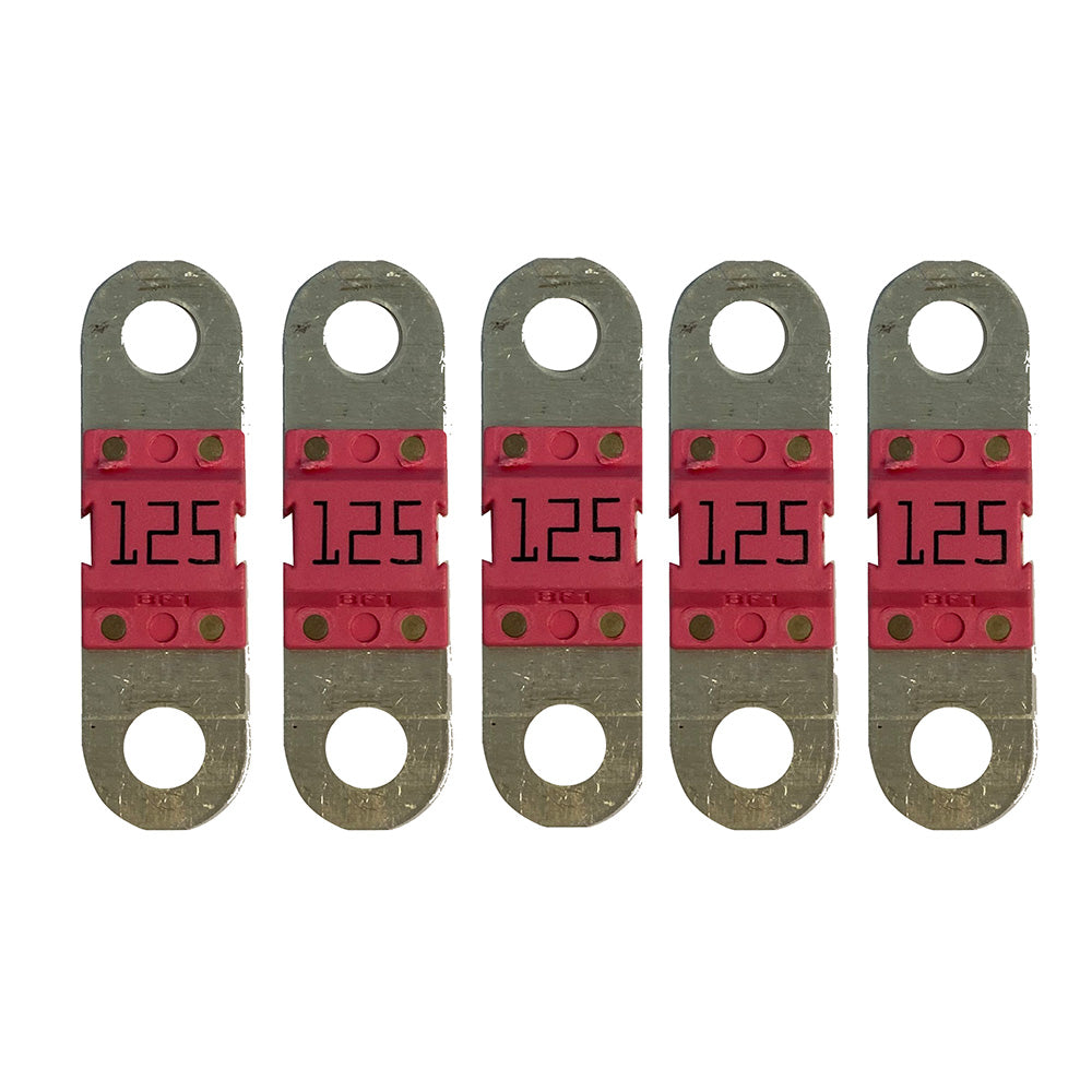 Victron MIDI-Fuse 125A/32V (Package of 5) - Deckhand Marine Supply