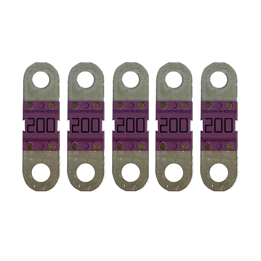 Victron MIDI-Fuse 200A/32V (Package of 5) - Deckhand Marine Supply