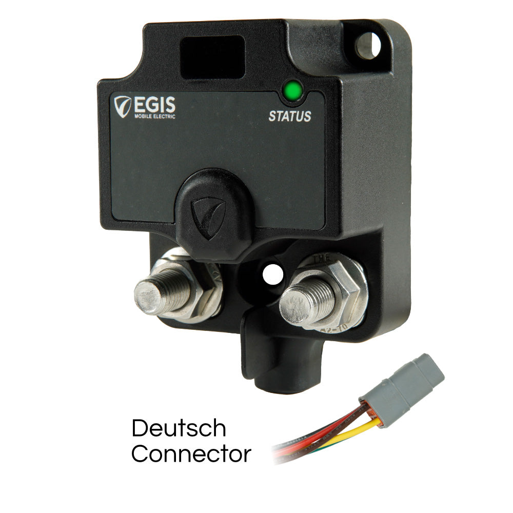 Egis XD Series Single Flex 2 ACR-Relay - DTM Connector - Deckhand Marine Supply