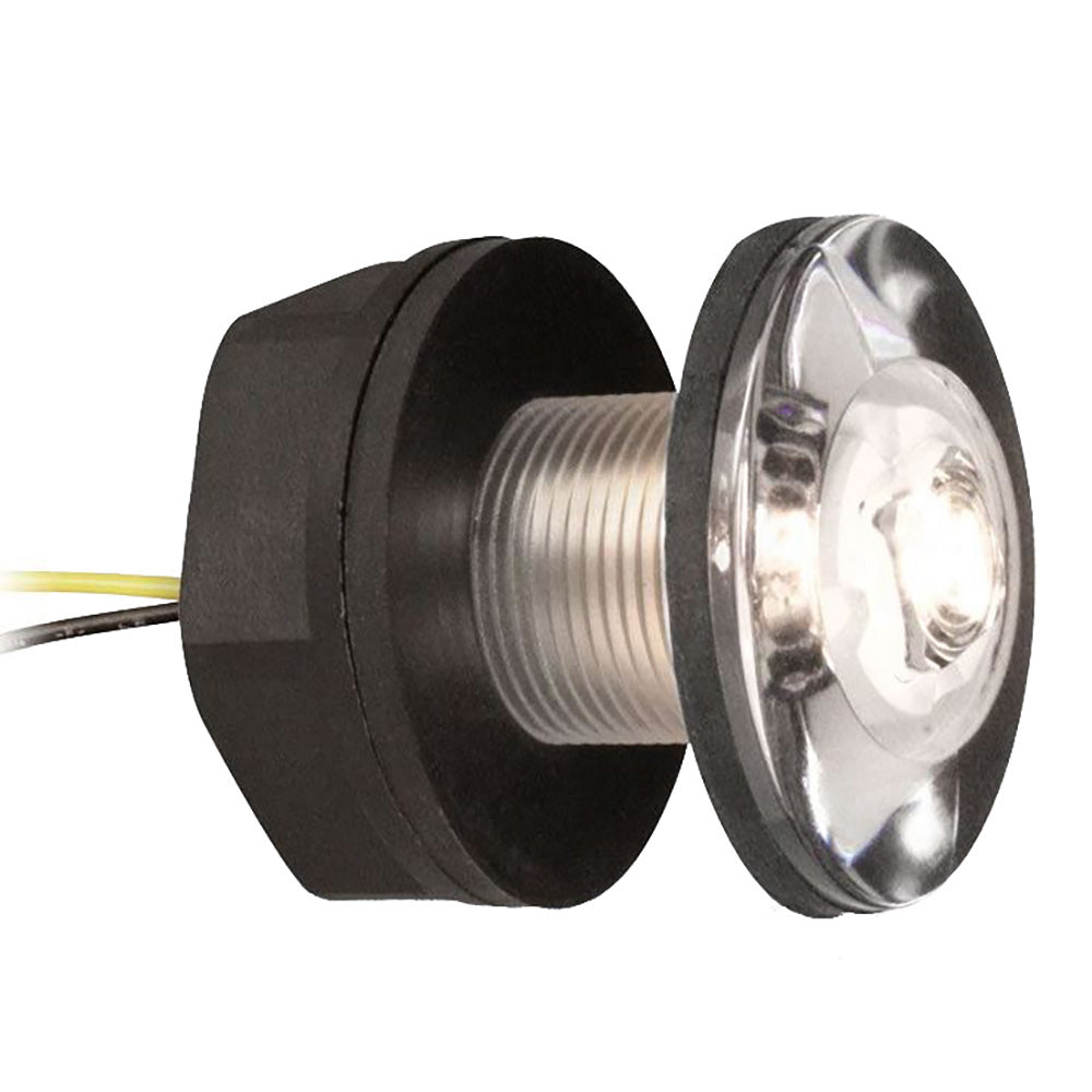 Hella Marine LED Livewell Lamp - White - Deckhand Marine Supply
