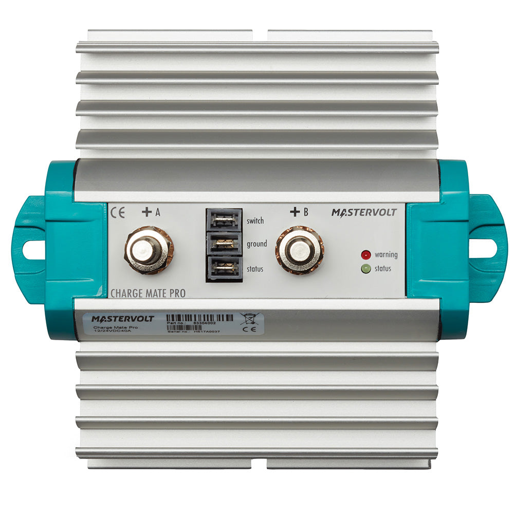 Mastervolt Charge Mate Pro Lithium 90 - Deckhand Marine Supply