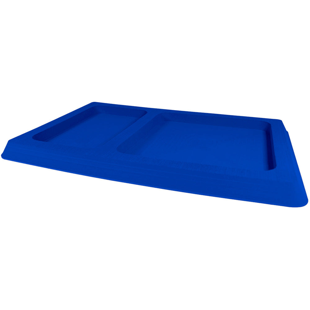 SeaDek Combo Dash Pocket - Bimini Blue - Deckhand Marine Supply
