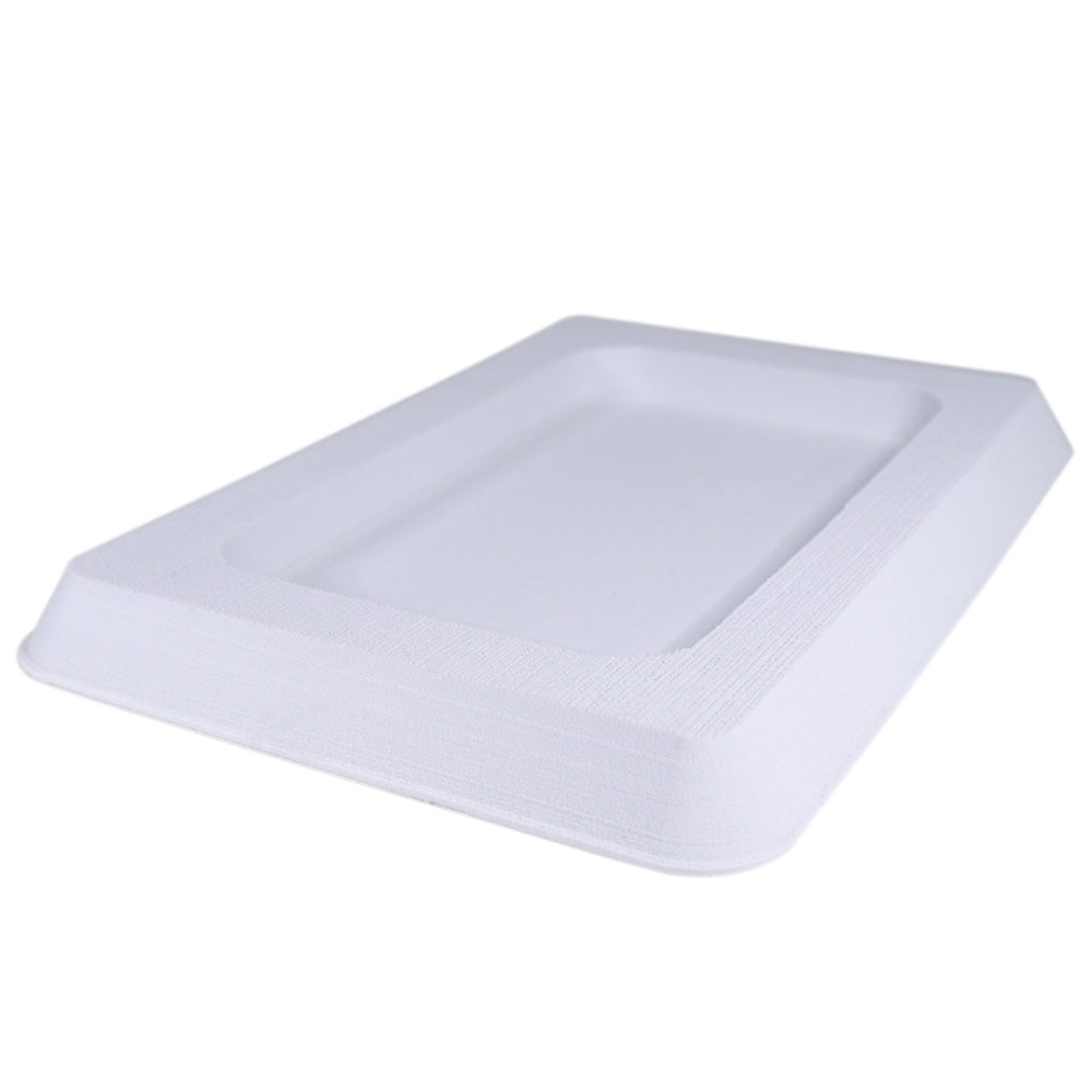 SeaDek Single Cell Phone Dash Pocket - White - Deckhand Marine Supply
