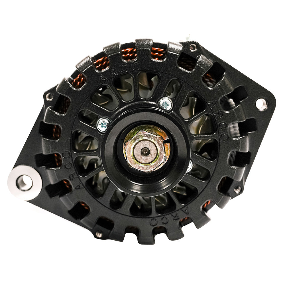 ARCO Marine Zeus A275L Transit Alternator w/Regulator - Deckhand Marine Supply