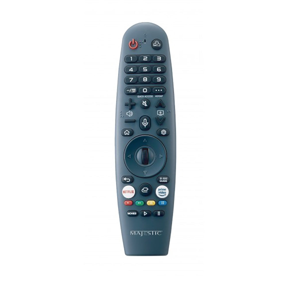 Majestic Remote Control f/All WebOS Models - Deckhand Marine Supply