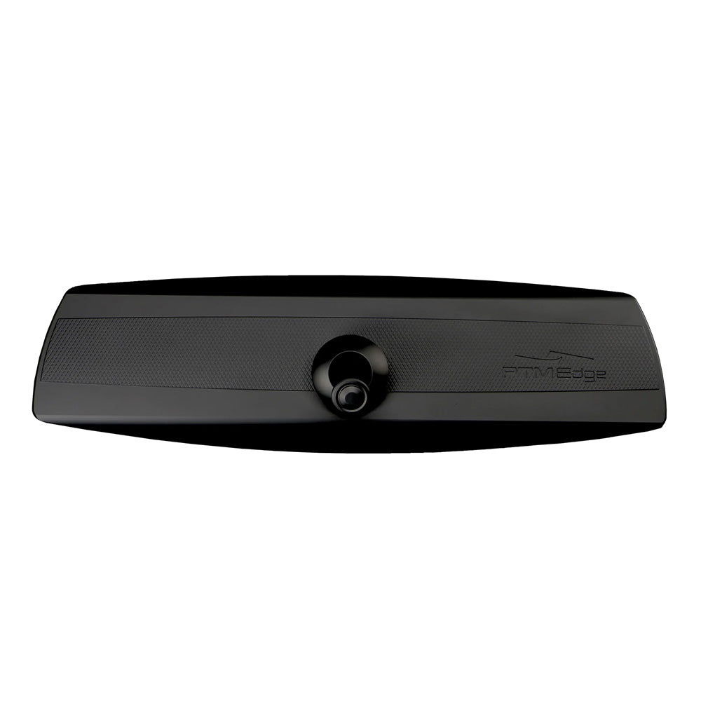 PTM Edge VR-140 Elite Mirror - 6 x 20 - 140 Degree View - Black - Deckhand Marine Supply