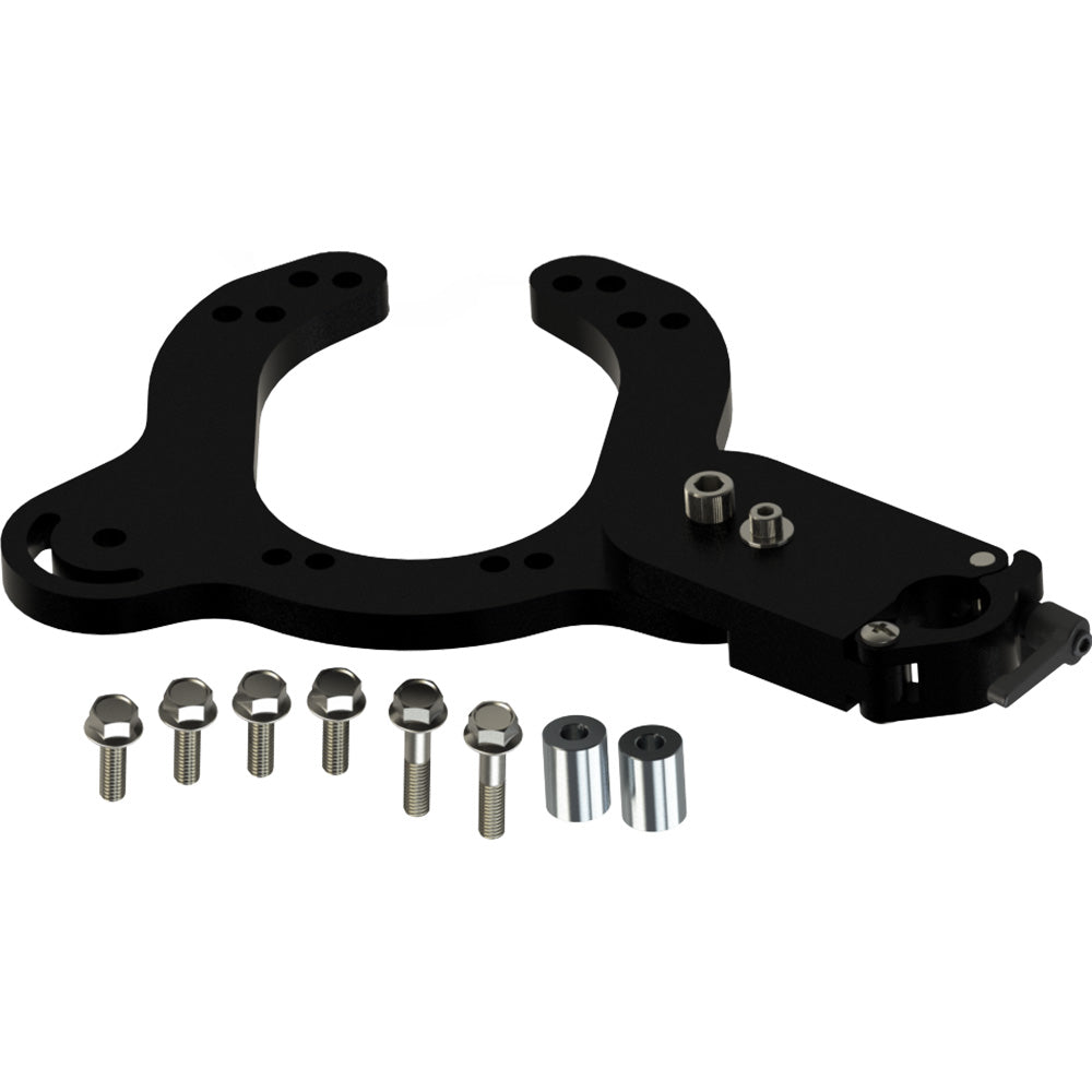 FORESIGHT Minn Kota Ultrex/Ultrex Quest Mega 360 Dual Bracket - Deckhand Marine Supply