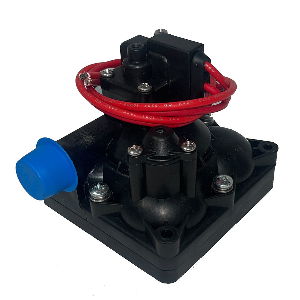 Shurflo by Pentair Pumphead Kit f/4148 Series Aqua King II Premium 4.0 Pumps - Deckhand Marine Supply
