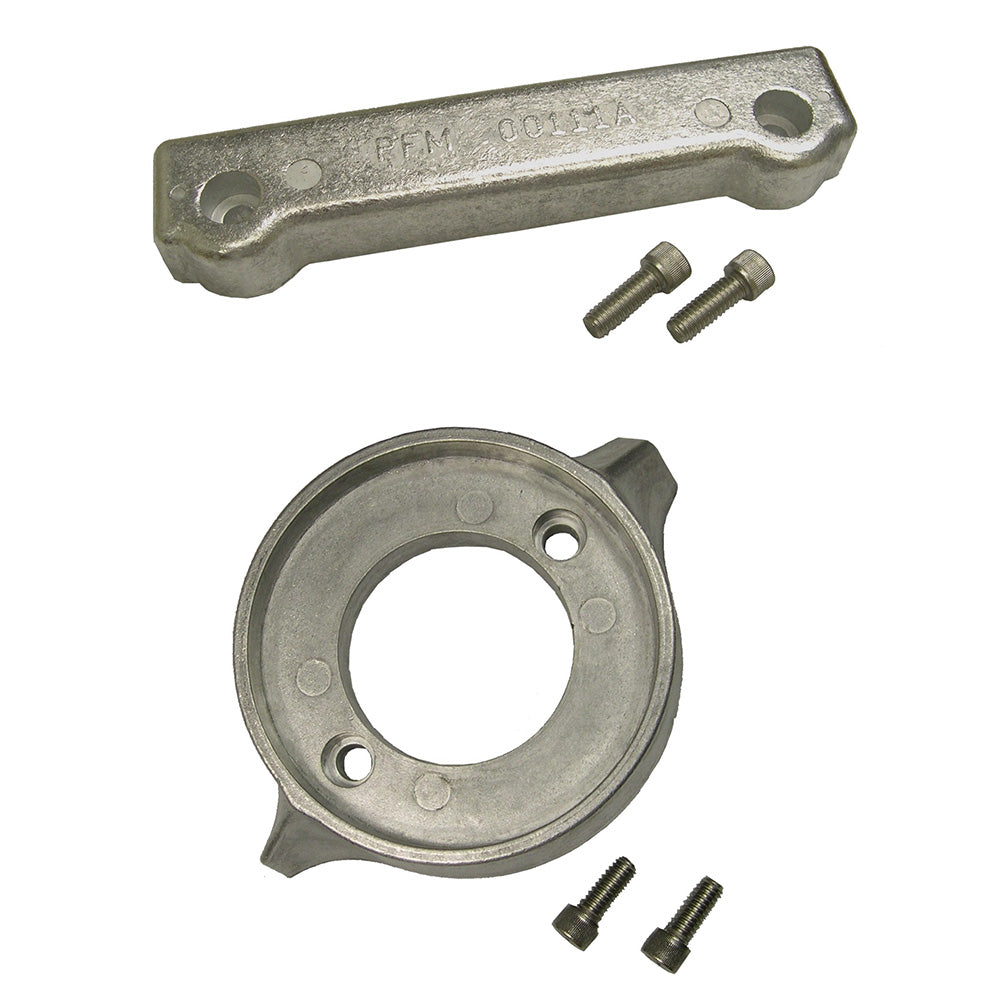 Performance Metals Volvo Penta 280 Complete Anode Kit - Aluminum - Deckhand Marine Supply