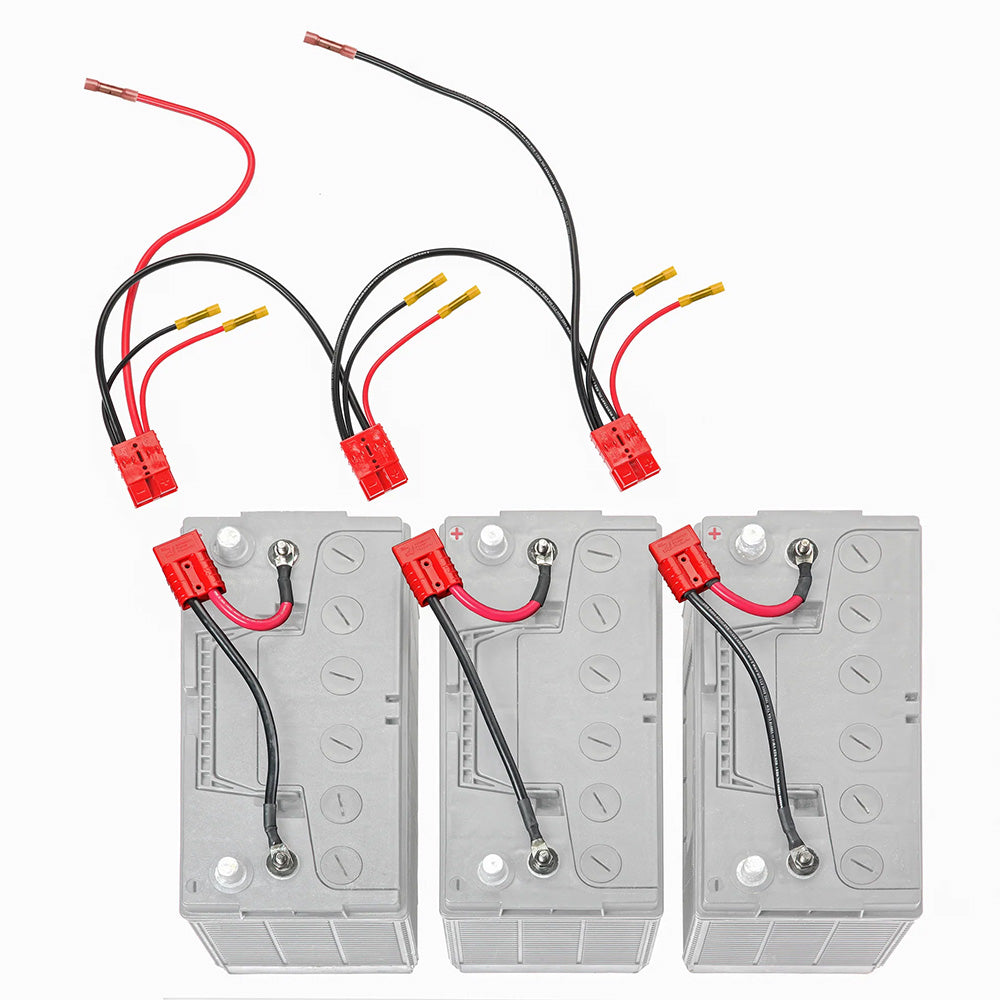 Connect-Ease 36V Trolling Motor Connection System - Deckhand Marine Supply