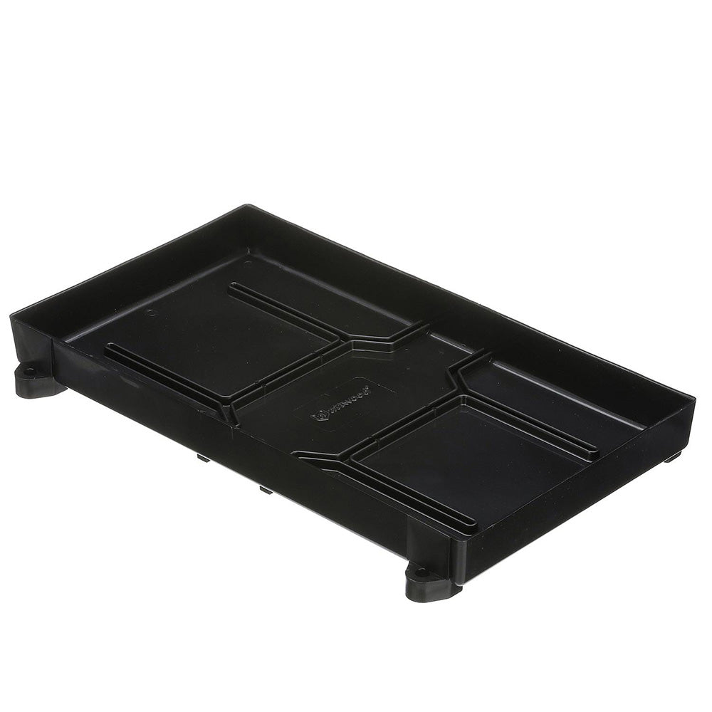 Attwood Group 27 Battery Tray w/Straps - Deckhand Marine Supply