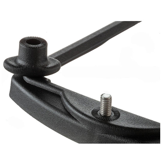 Attwood Heavy Duty Group 27 Battery Tray - Deckhand Marine Supply