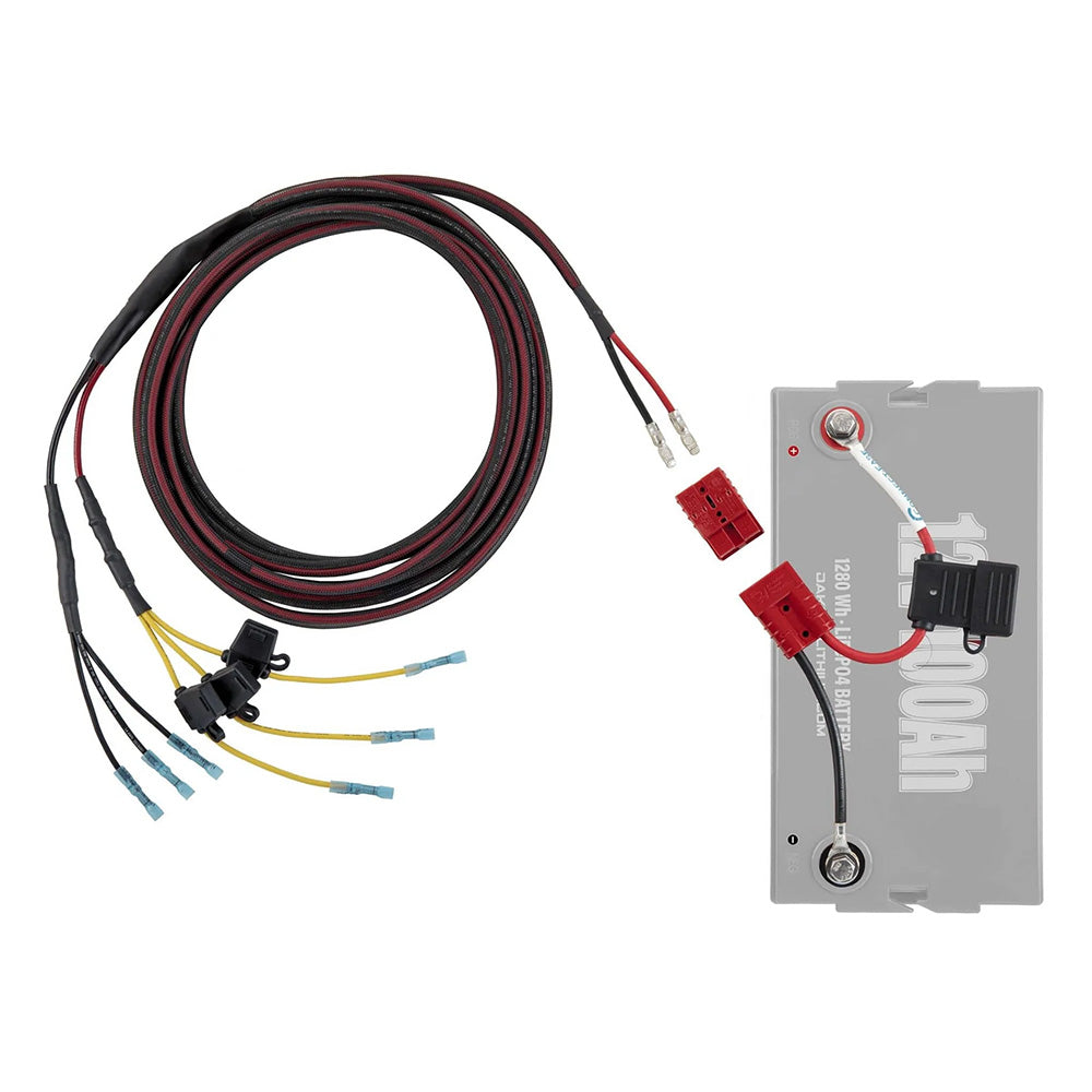 Connect-Ease Graph Power Tiller - Deckhand Marine Supply
