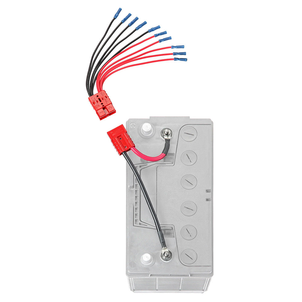 Connect-Easy Multi 5 Lead Accessory Connection System - Deckhand Marine Supply