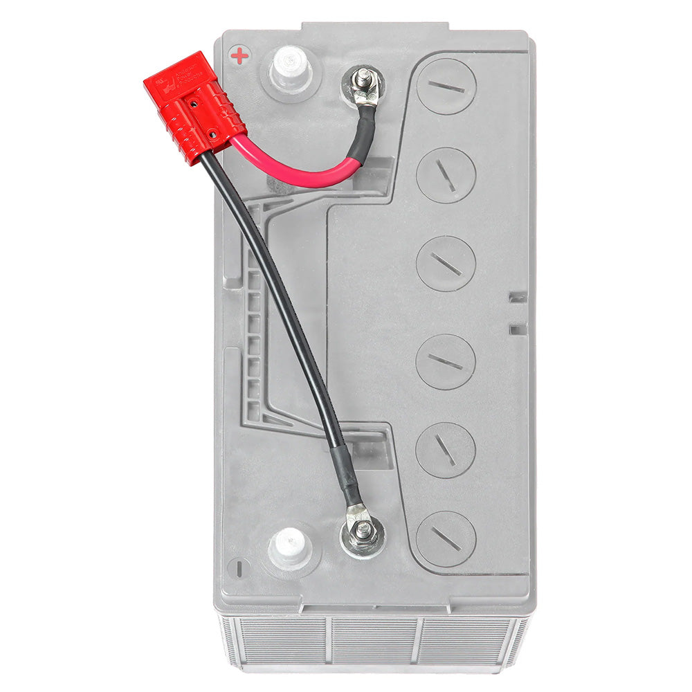 Connect-Ease 12V Battery Connector - Deckhand Marine Supply