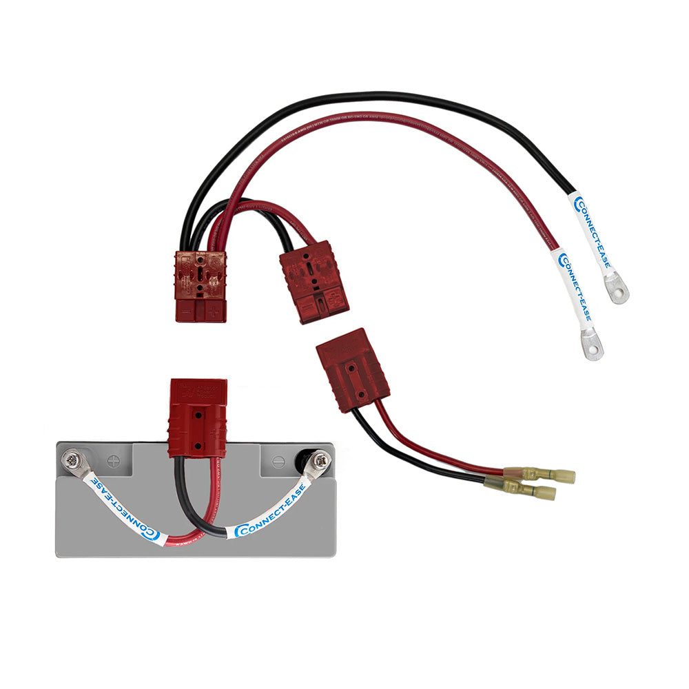 Connect-Ease 12V Battery Jet Ski w/Charging Port - Deckhand Marine Supply