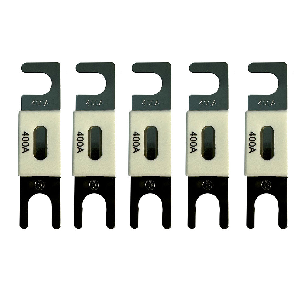 Victron ANL-Fuse 400A/80V f/48V Products (Package of 5) - Deckhand Marine Supply