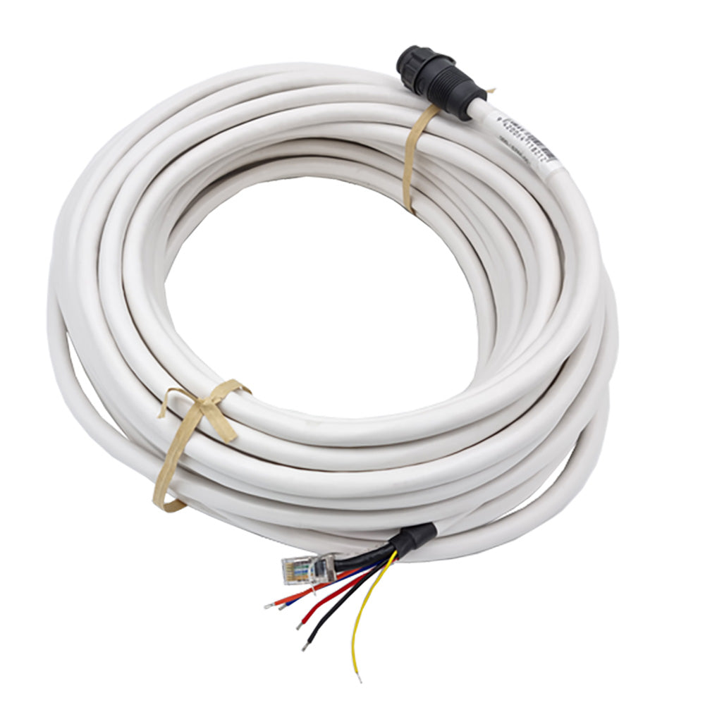 Simrad HALO 200X/300X Radar Power  Ethernet Cable - Deckhand Marine Supply