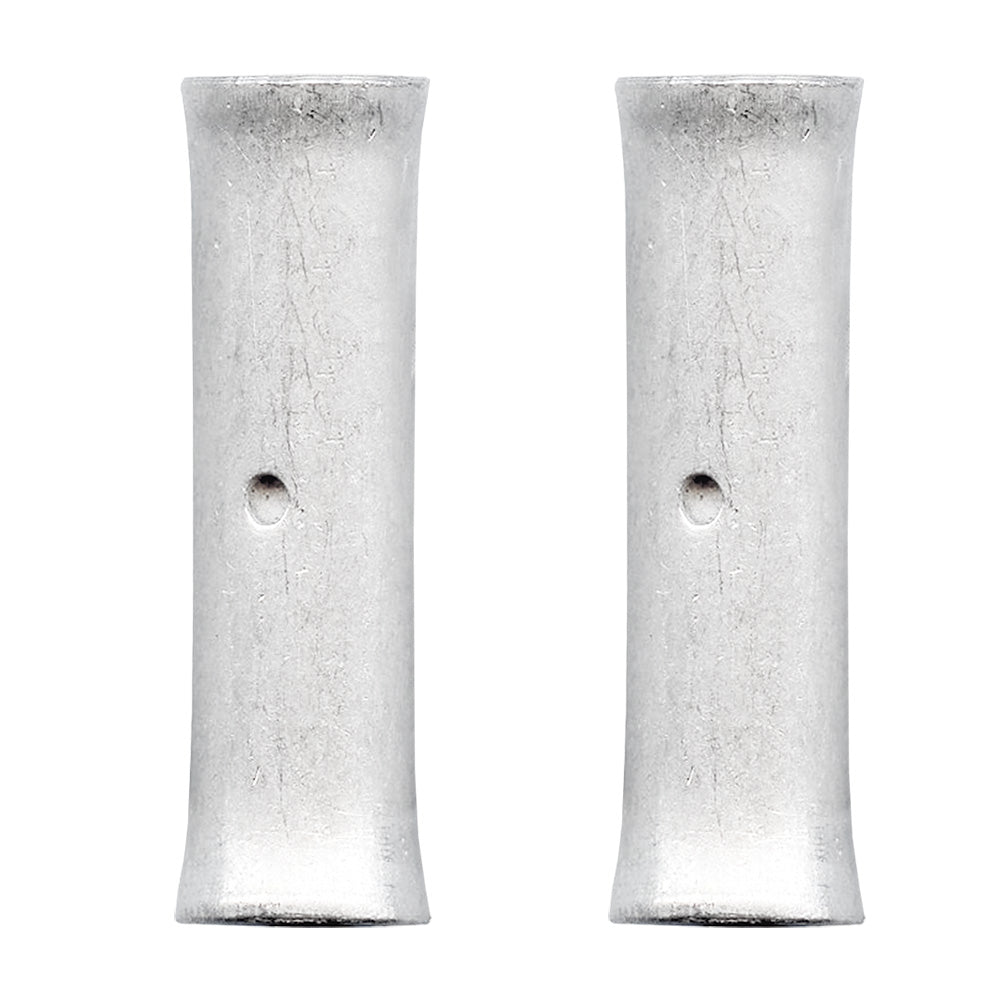 Pacer Seamless Butt Splice - 2 AWG - Non-Insulated - 2 Pack - Deckhand Marine Supply