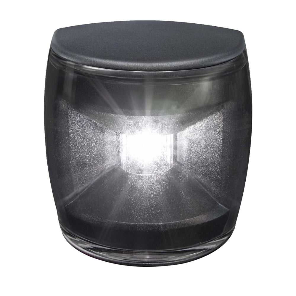 Hella Marine 3nm NaviLED PRO Stern Navigation Lamp - Black - Deckhand Marine Supply