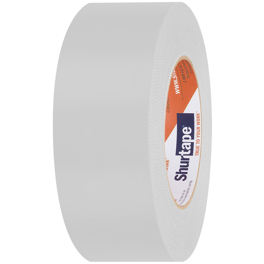 Shurtape UV-Resistant Marine Heat Shrink Tape - 48MM x 55M Roll - Serrated Edge White - Deckhand Marine Supply