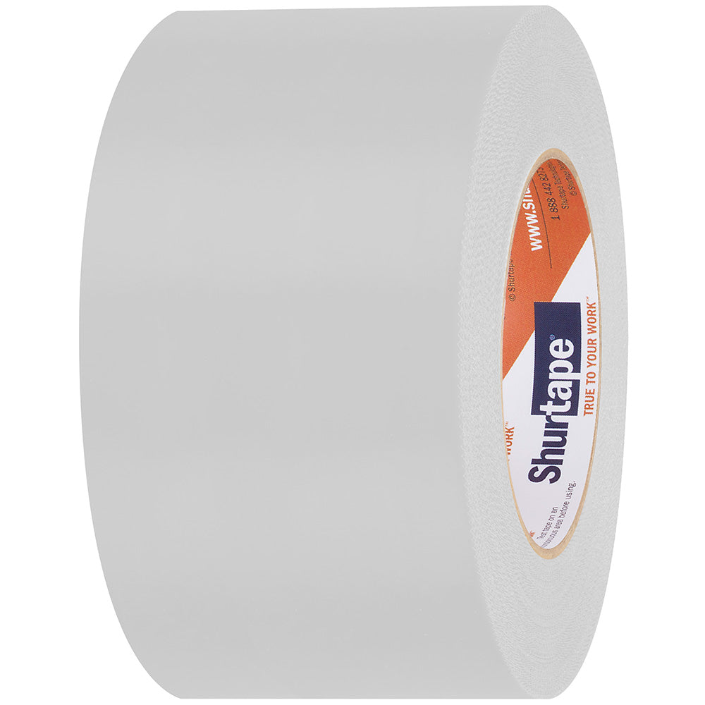 Shurtape UV-Resistant Marine Heat Shrink Tape - 72MM x 55M Roll - Serrated Edge White - Deckhand Marine Supply
