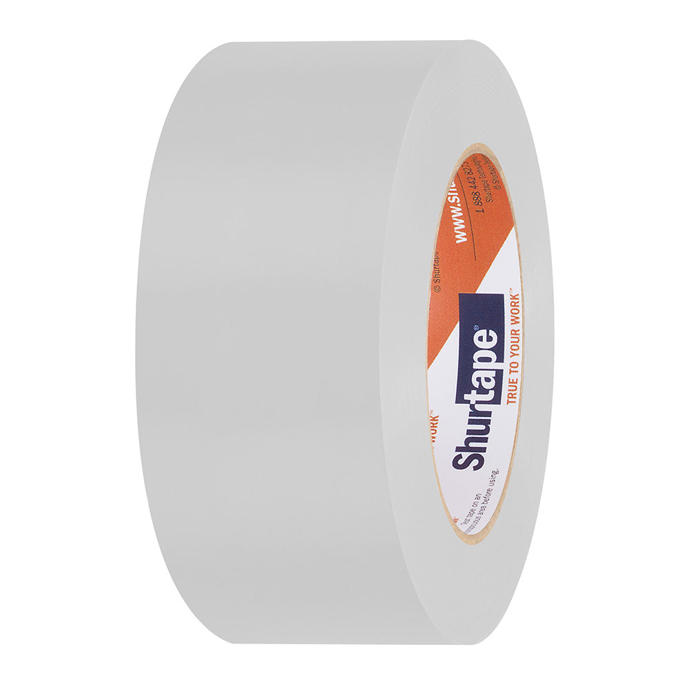 Shurtape UV-Resistant Marine Hull Preservation Tape - 48MM - 33M Roll - Straight Edge White - Deckhand Marine Supply