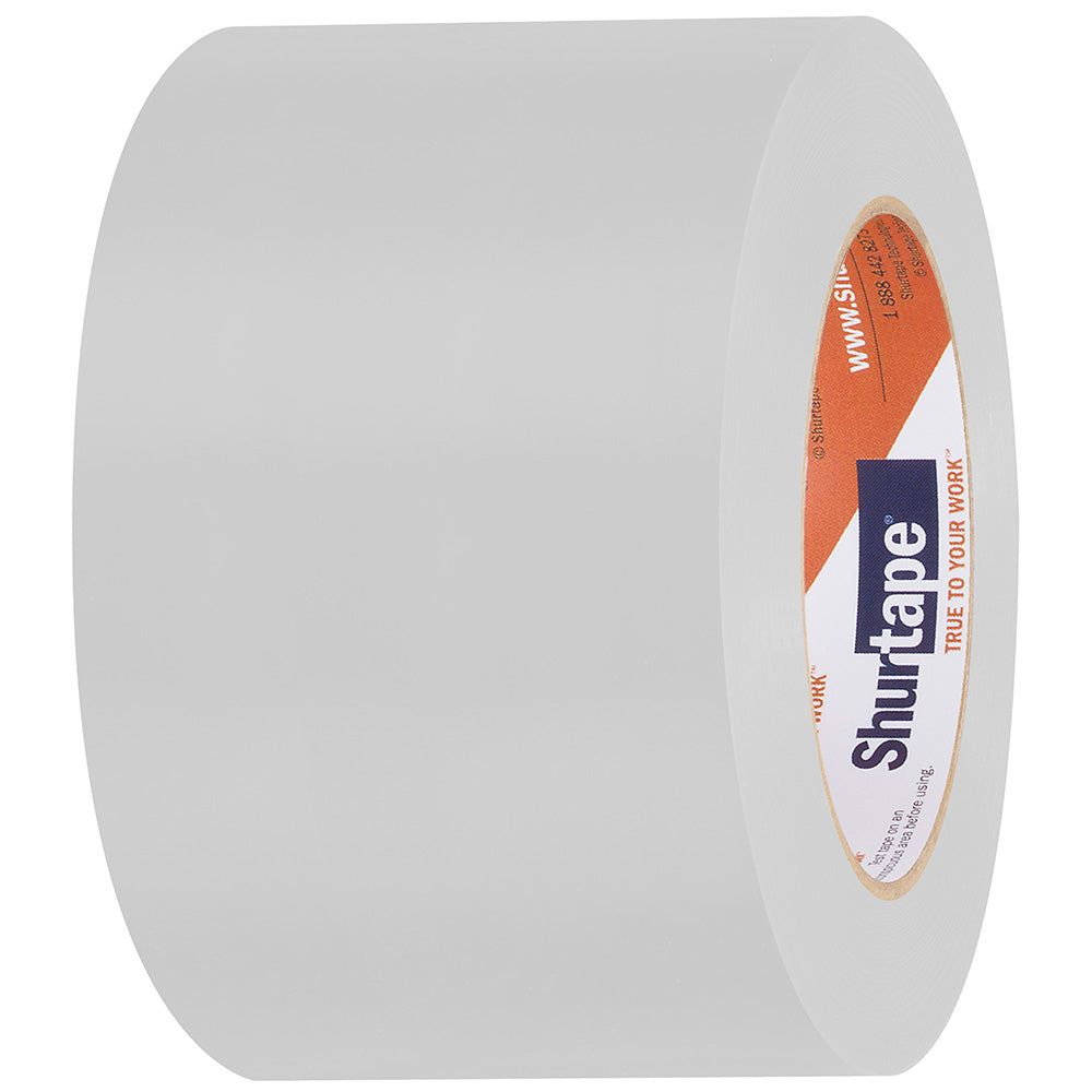 Shurtape UV-Resistant Marine Hull Preservation Tape - 72MM - 33M Roll - Straight Edge White - Deckhand Marine Supply