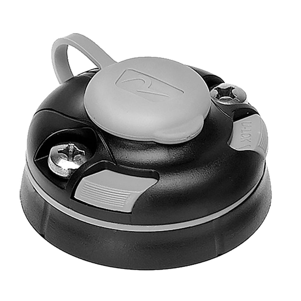RAILBLAZA StarPort Base - Black - Deckhand Marine Supply