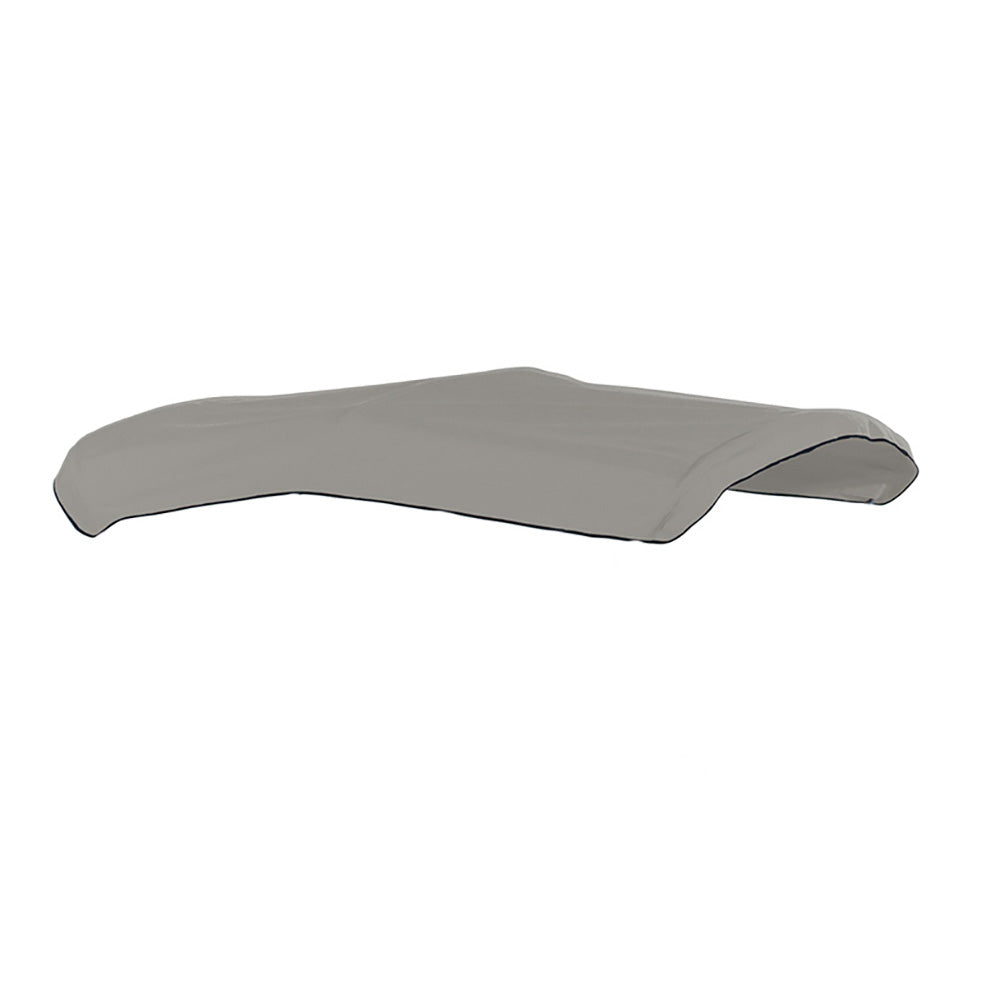 Carver 3-Bow Acrylic Bimini Top Fabric  Storage Boot - Grey - Deckhand Marine Supply