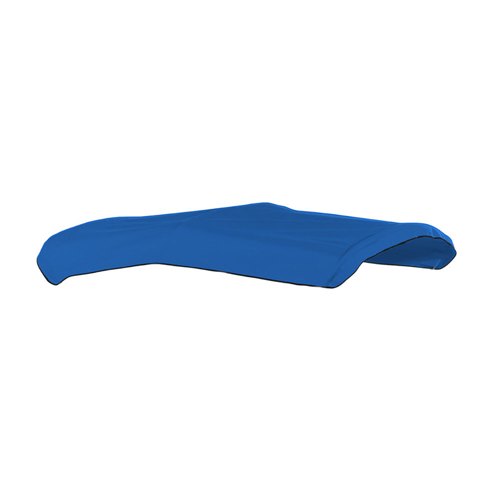 Carver 3-Bow Acrylic Bimini Top Fabric  Storage Boot - Pacific Blue - Deckhand Marine Supply