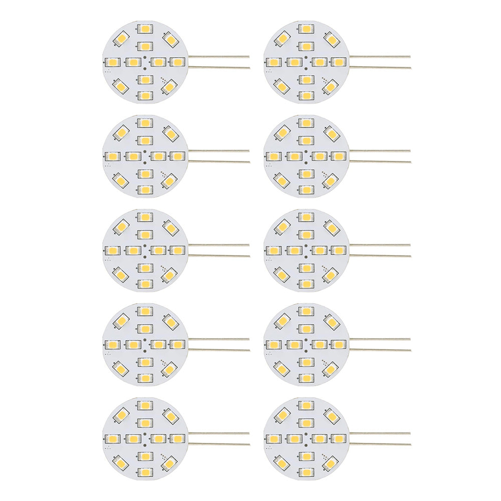 Scandvik 41168 Bulb Cool White *10-Pack - Deckhand Marine Supply