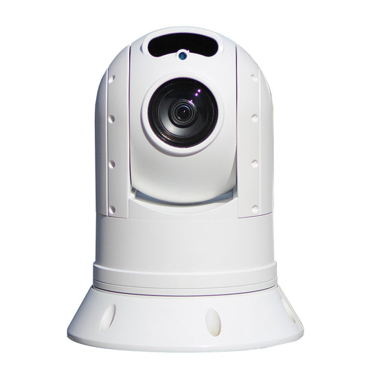 Iris ATOM A118 4-in-1 Analogue HD PTZ Camera/Single Payload Low Light w/IR LED + 30x Optical Zoom - Deckhand Marine Supply