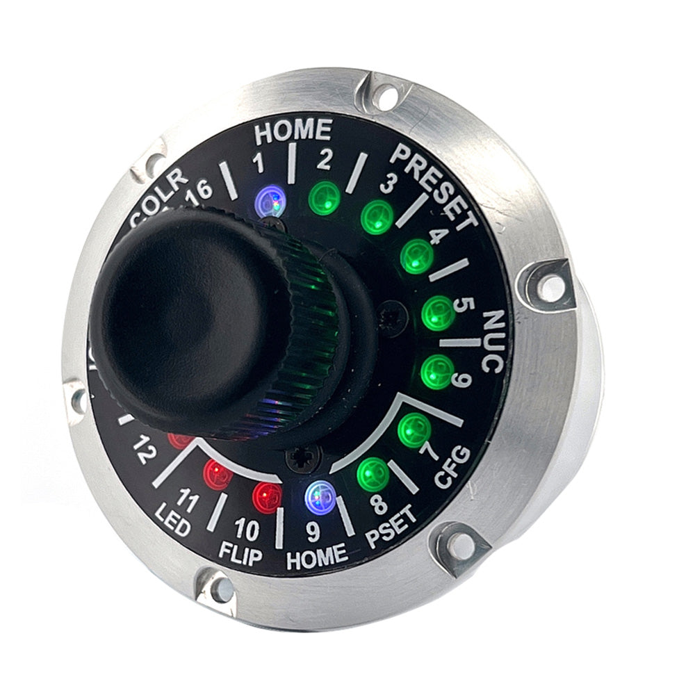Iris Compact Mini Joystick f/ATOM Range Cameras - Deckhand Marine Supply