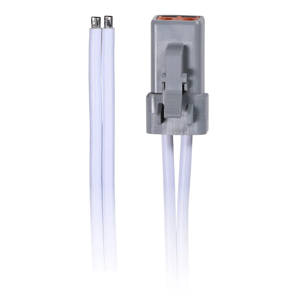 Fusion Subwoofer Flying Lead w/Water-Resistant Two-Way Connector - Deckhand Marine Supply