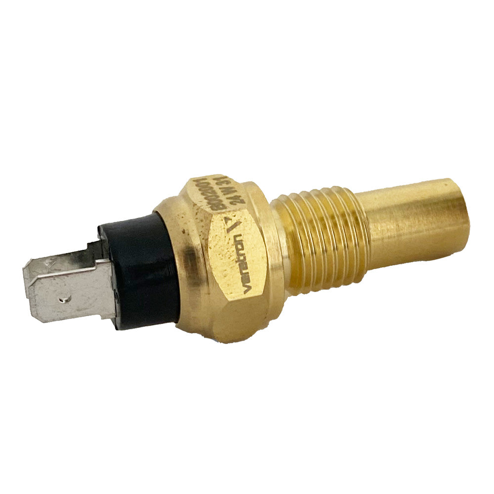 Veratron Water Temperature Sensor - M14x1.5 Thread - 120C Temp Range - Deckhand Marine Supply