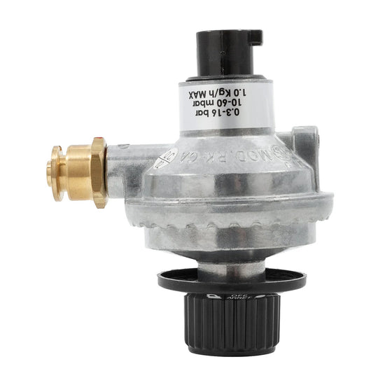 Kuuma Regulator - Campingaz QC - Fits 125 (EU) - Deckhand Marine Supply