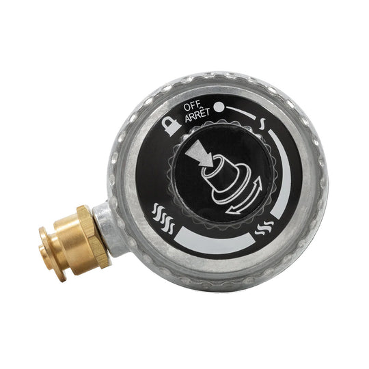 Kuuma Regulator - Campingaz QC - Fits 125 (EU) - Deckhand Marine Supply