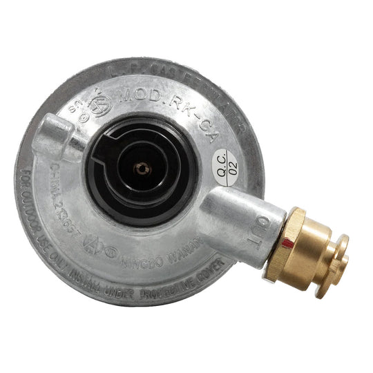 Kuuma Regulator - Campingaz QC - Fits 125 (EU) - Deckhand Marine Supply