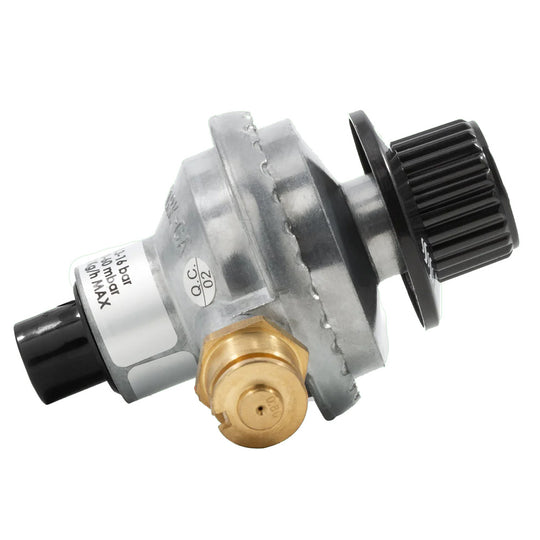 Kuuma Regulator - Campingaz QC - Fits 125 (EU) - Deckhand Marine Supply