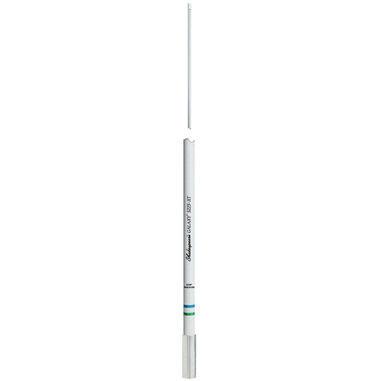 Shakespeare 5225-XT 8 VHF Galaxy Antenna 6dB Gain Reduced Length - Deckhand Marine Supply