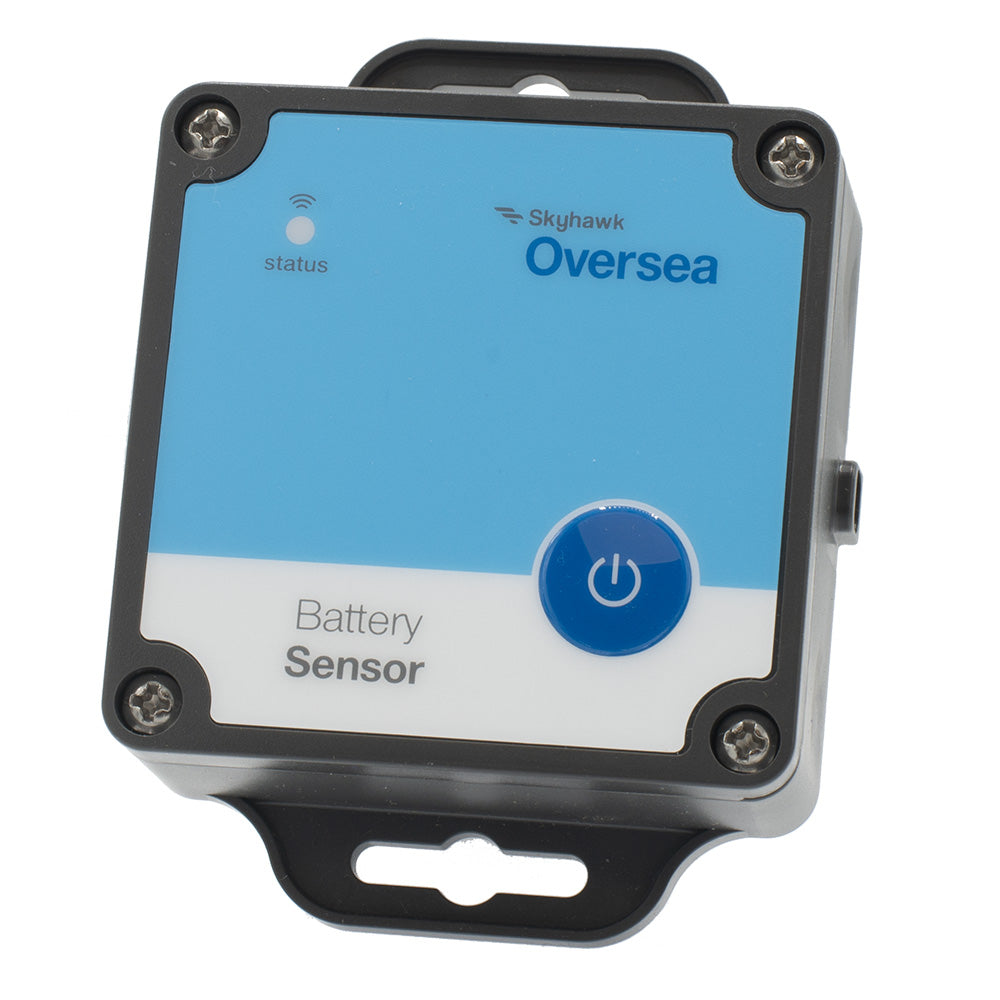 Skyhawk Oversea Battery Sensor - Deckhand Marine Supply