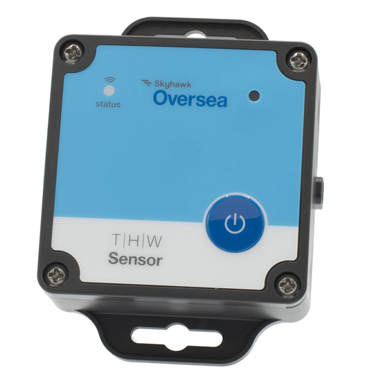 Skyhawk Oversea Temperature, Humidity  Water Sensor - Deckhand Marine Supply