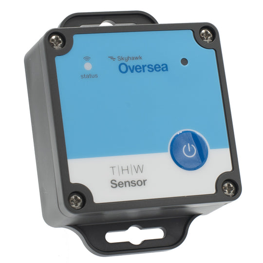 Skyhawk Oversea Temperature, Humidity  Water Sensor - Deckhand Marine Supply