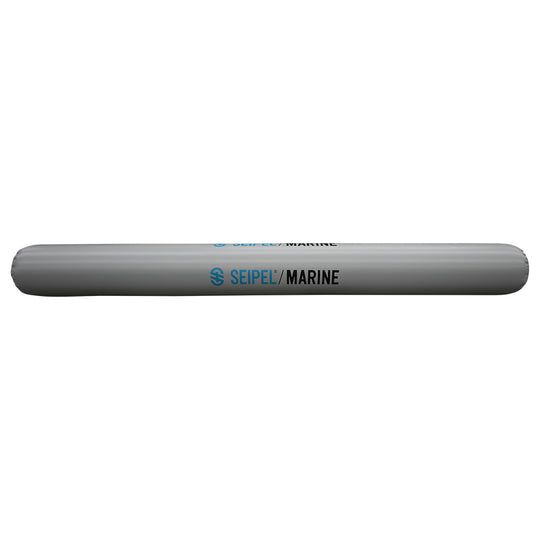 Seipel Marine 15' Inflatable Boat Bumper - Grey - Deckhand Marine Supply